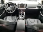 2015 Ford Edge Titanium Серебряный vin: 2FMTK3K92FBB48254