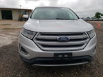 2015 Ford Edge Titanium Серебряный vin: 2FMTK3K92FBB48254