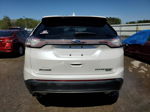 2015 Ford Edge Titanium White vin: 2FMTK3K94FBB88979