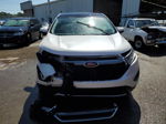 2015 Ford Edge Titanium Белый vin: 2FMTK3K94FBB88979