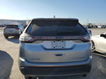 2015 Ford Edge Titanium Silver vin: 2FMTK3K96FBB06654