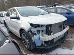 2015 Ford Edge Sport Белый vin: 2FMTK4AP2FBB36868