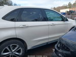 2015 Ford Edge Sport Белый vin: 2FMTK4AP2FBB36868