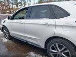 2015 Ford Edge Sport Белый vin: 2FMTK4AP2FBB36868