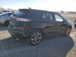 2015 Ford Edge Sport Черный vin: 2FMTK4AP2FBB94866