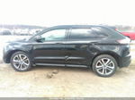 2015 Ford Edge Sport Черный vin: 2FMTK4AP2FBC06322