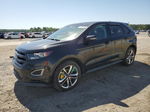 2015 Ford Edge Sport Black vin: 2FMTK4AP2FBC32001