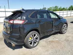 2015 Ford Edge Sport Black vin: 2FMTK4AP2FBC32001