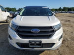 2015 Ford Edge Sport White vin: 2FMTK4AP3FBB19786