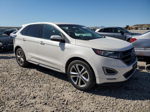 2015 Ford Edge Sport Белый vin: 2FMTK4AP4FBB92424