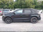 2015 Ford Edge Sport Black vin: 2FMTK4AP4FBC40973