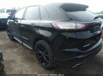 2015 Ford Edge Sport Черный vin: 2FMTK4AP5FBB87409