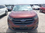 2015 Ford Edge Sport Бордовый vin: 2FMTK4AP7FBB62494