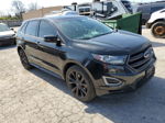 2015 Ford Edge Sport Black vin: 2FMTK4AP8FBC16532