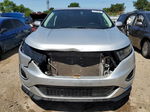 2015 Ford Edge Sport Серебряный vin: 2FMTK4AP9FBB54607