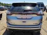 2015 Ford Edge Sport Серебряный vin: 2FMTK4AP9FBB54607