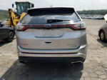 2015 Ford Edge Sport Серебряный vin: 2FMTK4AP9FBB70256