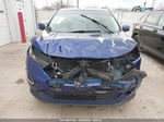 2015 Ford Edge Sport Blue vin: 2FMTK4APXFBB26153