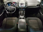 2015 Ford Edge Se Gray vin: 2FMTK4G80FBB67312