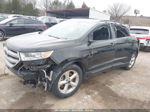 2015 Ford Edge Se Black vin: 2FMTK4G82FBC09771