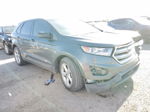 2015 Ford Edge Se Black vin: 2FMTK4G85FBB55320