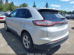 2015 Ford Edge Se Silver vin: 2FMTK4G86FBC18134