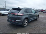 2015 Ford Edge Se Gray vin: 2FMTK4G87FBC21575