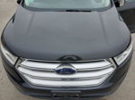 2015 Ford Edge Se Серый vin: 2FMTK4G88FBB94127