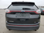 2015 Ford Edge Se Серый vin: 2FMTK4G88FBB94127