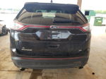 2015 Ford Edge Se Black vin: 2FMTK4G8XFBC18072