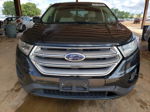 2015 Ford Edge Se Black vin: 2FMTK4G8XFBC18072