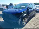 2015 Ford Edge Se Blue vin: 2FMTK4G95FBB90643