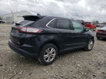 2015 Ford Edge Sel Black vin: 2FMTK4J80FBB91005