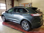 2015 Ford Edge Sel Угольный vin: 2FMTK4J81FBB99260