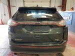 2015 Ford Edge Sel Charcoal vin: 2FMTK4J81FBB99260