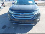 2015 Ford Edge Sel Black vin: 2FMTK4J81FBC34153