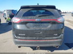 2015 Ford Edge Sel Black vin: 2FMTK4J81FBC34153