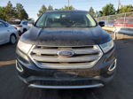 2015 Ford Edge Sel Black vin: 2FMTK4J82FBC25817