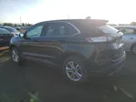 2015 Ford Edge Sel Black vin: 2FMTK4J82FBC25817