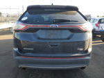 2015 Ford Edge Sel Black vin: 2FMTK4J82FBC25817