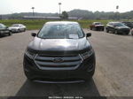 2015 Ford Edge Sel Black vin: 2FMTK4J83FBC03650