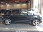 2015 Ford Edge Sel Black vin: 2FMTK4J85FBB79058