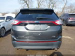 2015 Ford Edge Sel Gray vin: 2FMTK4J86FBB32153