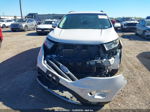 2015 Ford Edge Sel White vin: 2FMTK4J86FBB82793