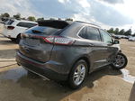 2015 Ford Edge Sel Charcoal vin: 2FMTK4J87FBB50953