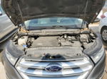 2015 Ford Edge Sel Charcoal vin: 2FMTK4J87FBB50953