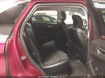 2015 Ford Edge Sel Red vin: 2FMTK4J87FBB73407