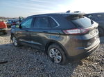 2015 Ford Edge Sel Серый vin: 2FMTK4J87FBC08480