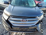 2015 Ford Edge Sel Gray vin: 2FMTK4J87FBC08480