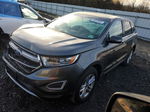 2015 Ford Edge Sel Charcoal vin: 2FMTK4J87FBC21777